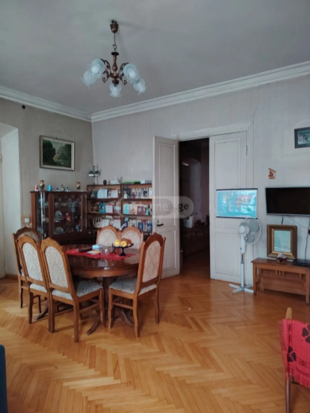 იყიდება უნივერსალური კომერციული ფართი ჩუღურეთში